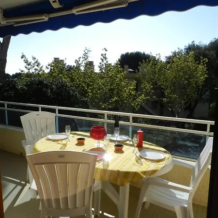 Appartamento Bo130-s215 Appt 3 Pièces 4 Couchages Les Mimosas Bormes-les-Mimosas