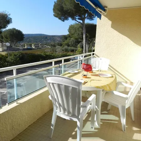 Appartamento Bo130-s215 Appt 3 Pièces 4 Couchages Les Mimosas *