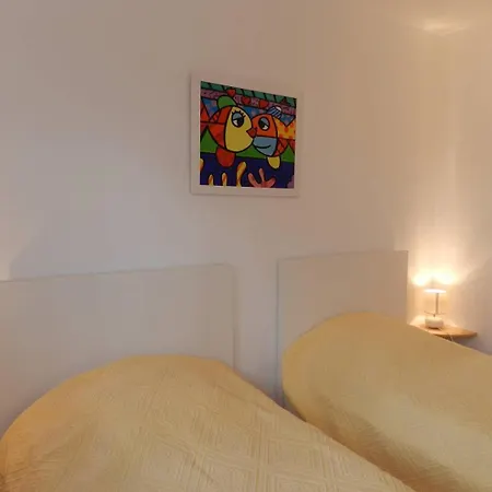Appartamento Bo130-s215 Appt 3 Pièces 4 Couchages Les Mimosas