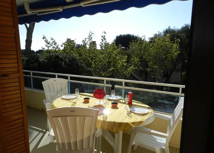 Appartamento Bo130-s125 Appt 3 Pieces 4 Couchages Les Mimosas Bormes-les-Mimosas